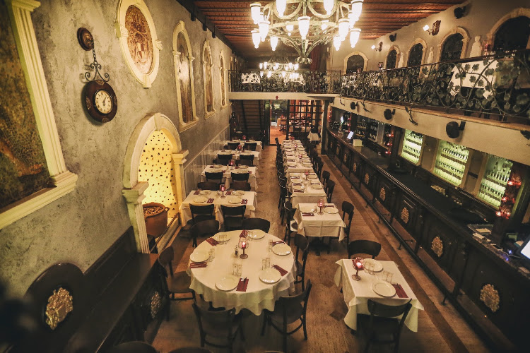 Sade Meyhane — restaurants